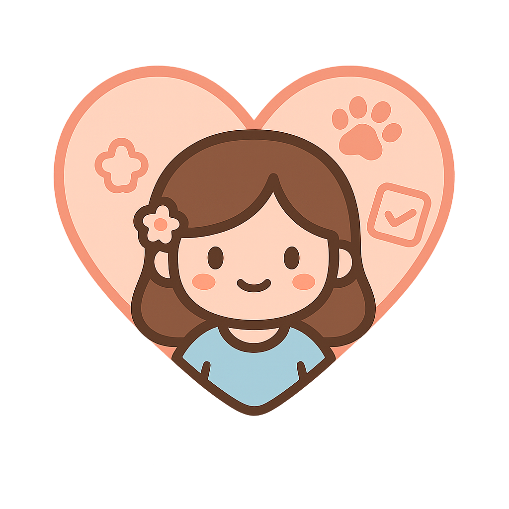 Lucy’s Sitter & Co Logo